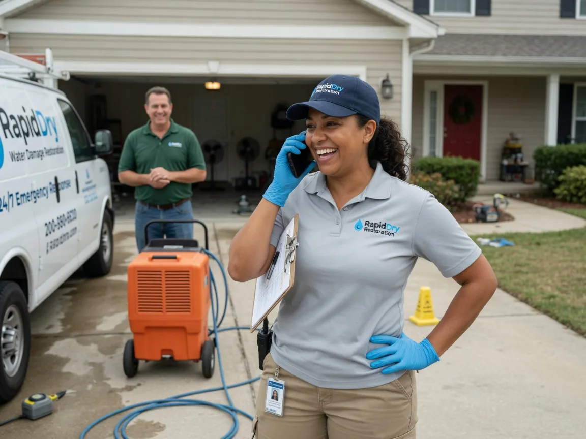 Water Damage Restoration Sunnyside, WA FAQs